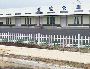 沈陽(yáng)海關(guān)庫(kù)房安裝實(shí)景效果