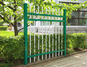 鋅鋼護(hù)欄精湛工藝帶來哪些好處？ 